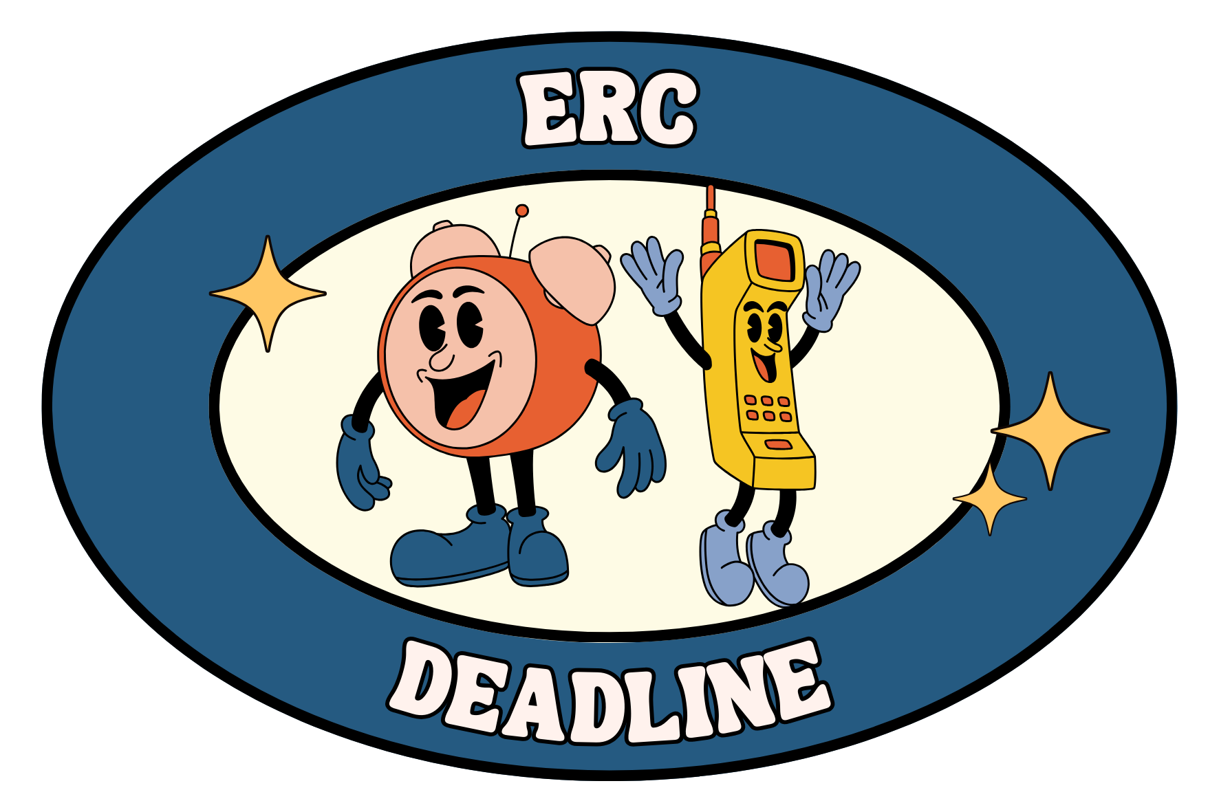 ERC Deadline Logo